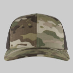 Multicam(r) Trucker Snapback Cap