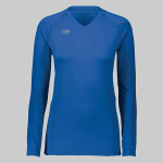 Ladies TruHit Long Sleeve Jersey