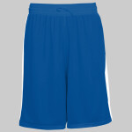 Youth Competition Reversible Shorts