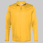 Attain Wicking 1/4 Zip Pullover