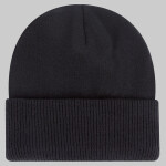 OTTO CAP 12" Classic Knit Beanie w/ Inside Fleece Lining & Rib Knit Cuff